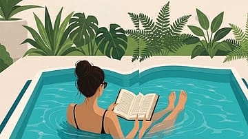 Summer Reading: Shelf Indulgence
