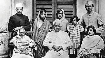 The lingering influence of Motilal Nehru’s liberalism, Jawaharlal’s Gandhian-Marxism and Jinnah’s poison