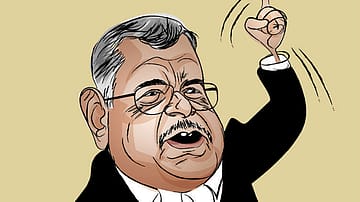 The Delightful Lightness of Law: The Solicitor General of India visits the courtrooms of the world