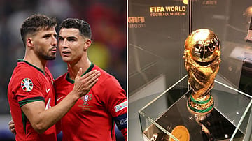 ‘Humble but Ambitious’: Ruben Dias Eyes World Cup Glory with Portugal