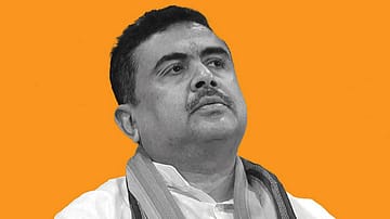 Suvendu's Sonar Bangla
