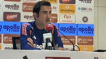 ‘Sai Hasn’t Got a Fair Chance’: Gambhir Backs Sudharsan at No. 3 vs Afghanistan