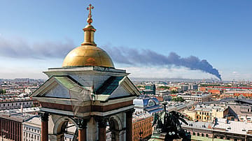 From Ukraine With a Message