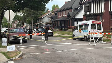 US: Mass Shooting Near Ohio Festival Leaves 12 Injured, 2 Critical; Manhunt Underway