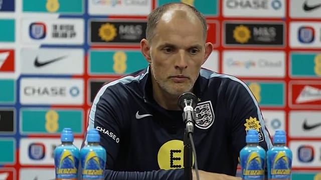 Manager Thomas Tuchel ‘Not Super Happy’ Despite England’s 1-0 Win Over New Zealand Manager Thomas Tuchel ‘Not Super Happy’ Despite England’s 1-0 Win Over New Zealand