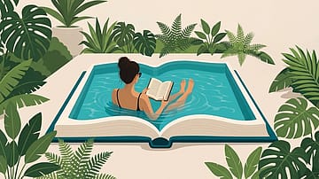 Summer Reading: Shelf Indulgence