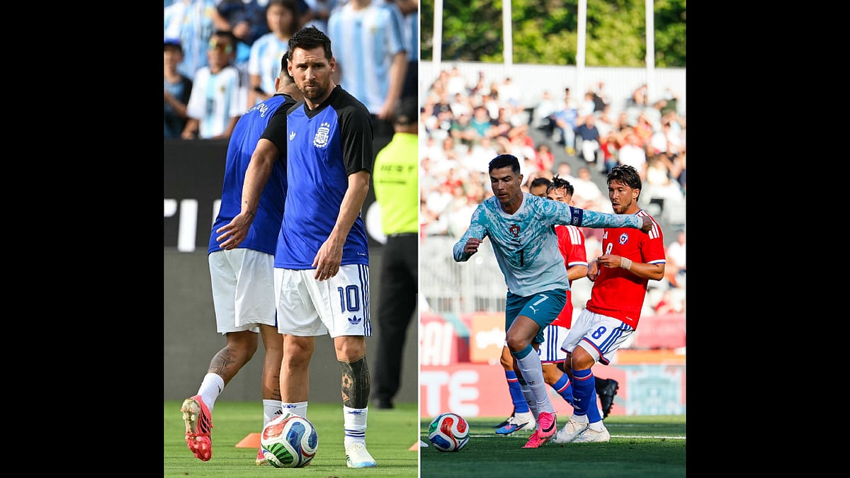 Ronaldo, Messi, Modric…: Football's Greatest Names Head to Their Last FIFA World Cup