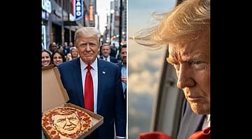 ‘Love Donald Trump’: US President Shares Bizarre AI Music Video Showing Himself as Global Icon