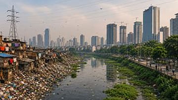 The Changing Environmental Costs of Urbanization in India