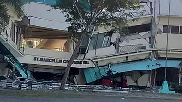 Philippines: At Least Five Dead After Powerful 7.7 Earthquake Hits Mindanao; Relief Efforts Intensified