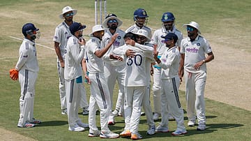 Manav Suthar’s Dream Debut: 6-Wicket Haul Puts India in Command vs Afghanistan