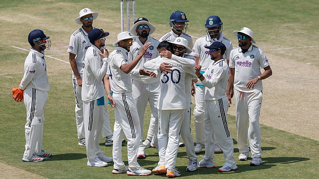 Manav Suthar’s Dream Debut: 6-Wicket Haul Puts India in Command vs Afghanistan Manav Suthar’s Dream Debut: 6-Wicket Haul Puts India in Command vs Afghanistan