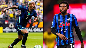 Brazil Hit by Injury Blow as Wesley Ruled Out of 2026 FIFA World Cup; Ederson Called Up As Replacement