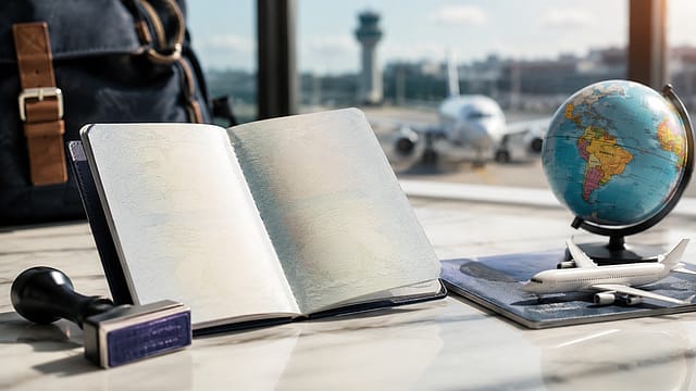 The Blank Page Passport Rule Explained: What It Is and Why Every Traveller Needs to Know The Blank Page Passport Rule Explained: What It Is and Why Every Traveller Needs to Know