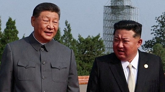 Xi Jinping Heads to Pyongyang, Seeks Stronger China-North Korea Ties Ahead of Kim Talks