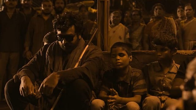 Watch | Vijay Sethupathi Stuns as Blind Beggar in ‘SlumDog: 33 Temple Road’ Teaser Watch | Vijay Sethupathi Stuns as Blind Beggar in ‘SlumDog: 33 Temple Road’ Teaser