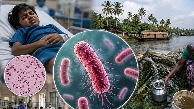 'Situation Completely Under Control': Keralam Minister T Siddique On Shigella Cases 'Situation Completely Under Control': Keralam Minister T Siddique On Shigella Cases