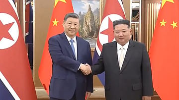 China, North Korea Mark 65 Years of Treaty, Vow Deeper Strategic Ties