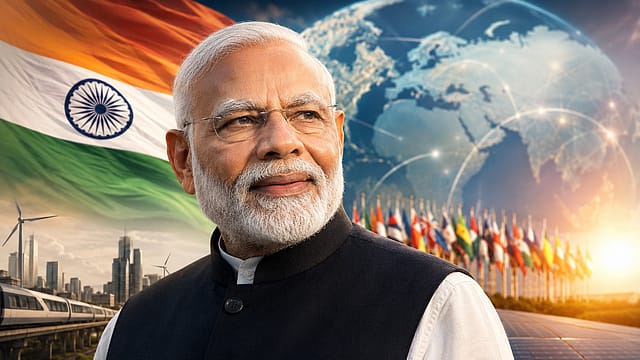 India's Longest-Serving Elected PM: Global Praise for Narendra Modi's Leadership