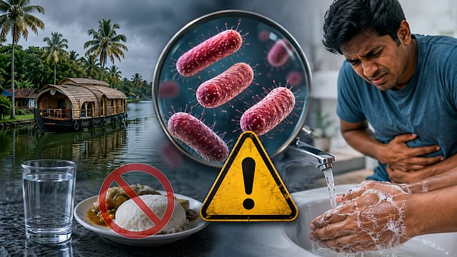 ‘Exercise Utmost Caution’: Keralam Issues Health Advisory After Shigella Cases, Urges Vigilance ‘Exercise Utmost Caution’: Keralam Issues Health Advisory After Shigella Cases, Urges Vigilance