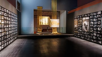 Inside the first showcase of contemporary Indian art at Russia’s State Hermitage Museum