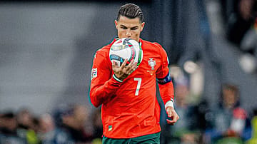 Cristiano Ronaldo Focused on World Cup, Not Portugal Farewell: Roberto Martinez