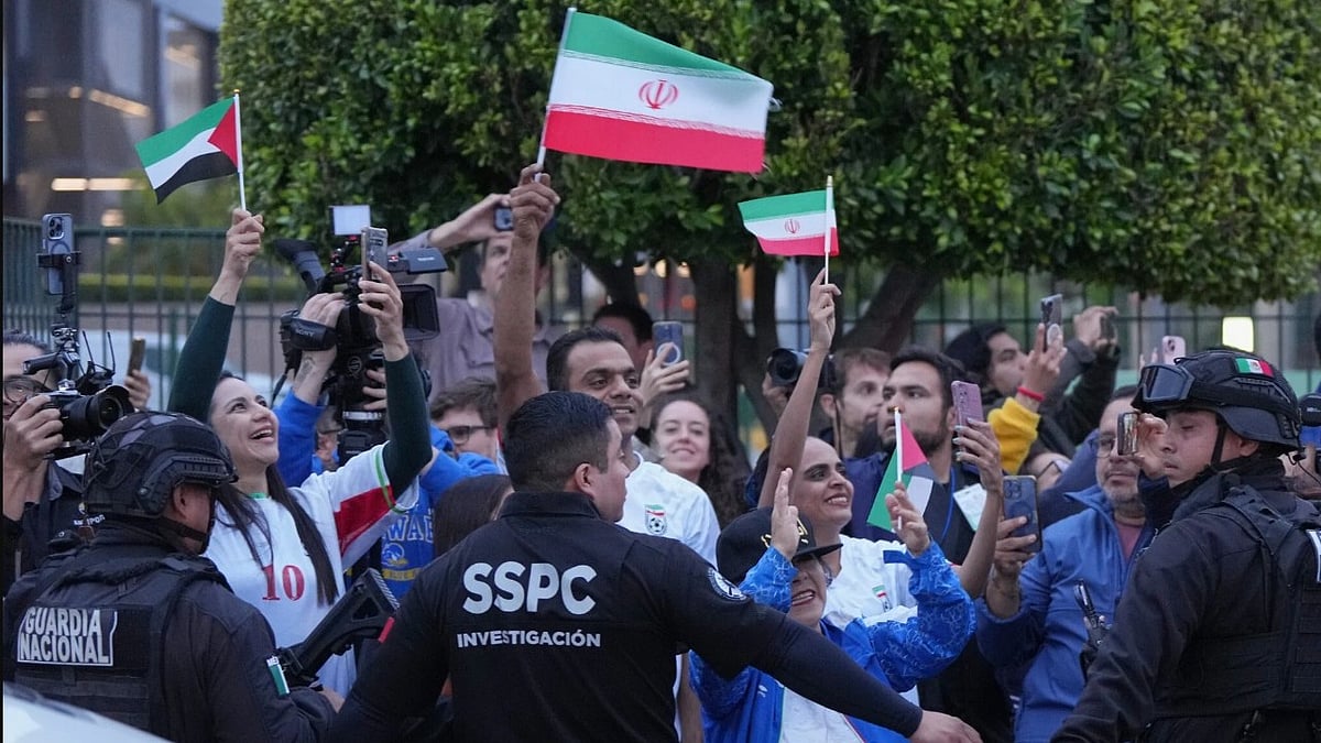 Iran Team Cleared for Pre-Match US Arrival; DHS Denies Same-Day Entry Claims