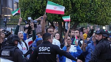 Iran Team Cleared for Pre-Match US Arrival; DHS Denies Same-Day Entry Claims