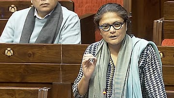 MP Sushmita Dev Quits TMC, Resigns from Rajya Sabha Amid Internal Rift