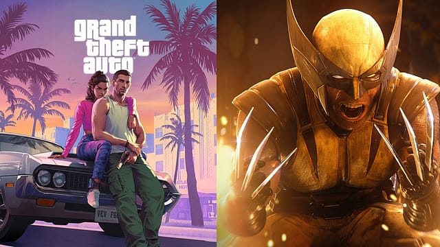 From GTA 6 to Wolverine: 2026 Set to Redefine Gaming’s Biggest Year Yet From GTA 6 to Wolverine: 2026 Set to Redefine Gaming’s Biggest Year Yet