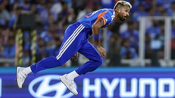 Hardik Pandya Ruled Out of Afghanistan ODIs After Fresh Fitness Concern