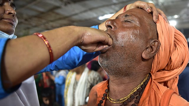 Why Swallowing a Live Fish Doesn't Cure Asthma Why Swallowing a Live Fish Doesn't Cure Asthma