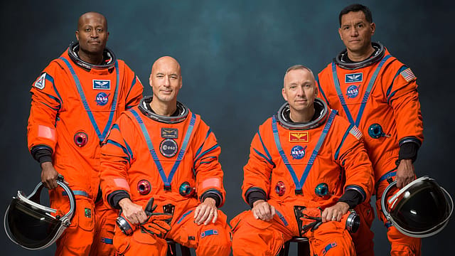 NASA Named Artemis III Crew Members Who Will Rehearse Humanity's Return to the Moon NASA Named Artemis III Crew Members Who Will Rehearse Humanity's Return to the Moon