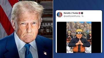 Hands Off Naruto: Japan's Anime Backlash Against Donald Trump Is Only Getting Louder