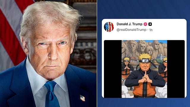 Hands Off Naruto: Japan's Anime Backlash Against Donald Trump Is Only Getting Louder Hands Off Naruto: Japan's Anime Backlash Against Donald Trump Is Only Getting Louder