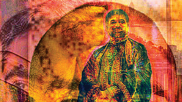 Suvir Saran: Between Trust and Fear