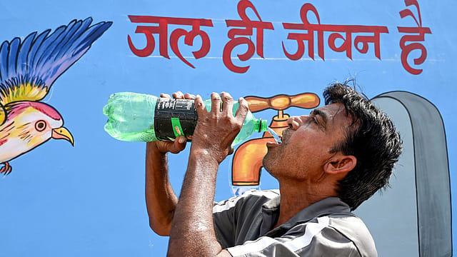 Orange Alert Issued as Western Disturbance Set to End Rajasthan Heatwave Orange Alert Issued as Western Disturbance Set to End Rajasthan Heatwave