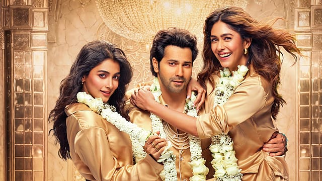 'Hai Jawani Toh Ishq Hona Hai': The laughs the film elicits are as weak as its script 'Hai Jawani Toh Ishq Hona Hai': The laughs the film elicits are as weak as its script