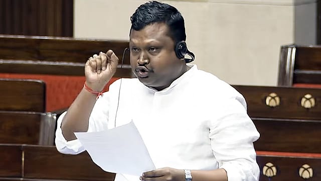 After Sushmita Dev Exit, MP Prakash Chik Baraik Resigns from Rajya Sabha Amid TMC Turmoil After Sushmita Dev Exit, MP Prakash Chik Baraik Resigns from Rajya Sabha Amid TMC Turmoil