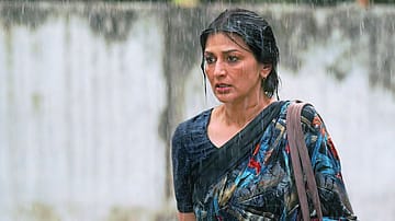 'Raakh', starring Sonali Bendre and Ali Fazal, returns to the double murder that shook Delhi in the Seventies