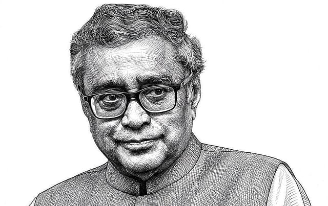 Swapan Dasgupta: Bengal’s Financial Saviour Swapan Dasgupta: Bengal’s Financial Saviour