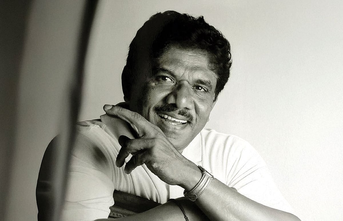Bharathi Raja With Camera Bharathiraja (1942-2026): How the Visionary Director Took Tamil Cinema ...