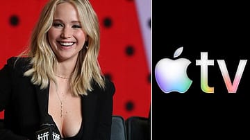 Apple Lands ‘One Month Mark’ Rom-Com Starring Jennifer Lawrence
