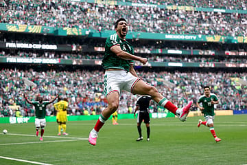 World Cup '26: Jimenez's Headlining Act for the Ages 