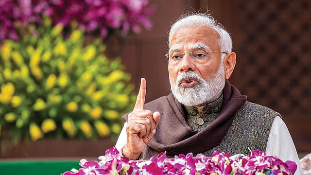 Narendra Modi: The Marathon Prime Minister Narendra Modi: The Marathon Prime Minister