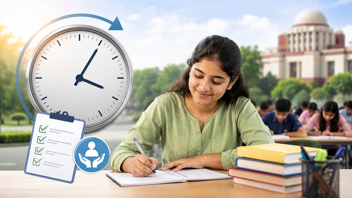 NEET 2026 "Successfully Conducted" In Qatar, 598 Students Take Exam: Indian Embassy