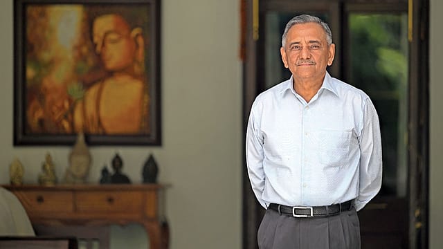 'The political resolve was to do something big and teach Pakistan a lesson,' says Anil Chouhan