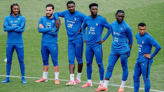 Mbappe Confident of France’s World Cup Push, Says Dressing Room in ‘Good Spirits’ Mbappe Confident of France’s World Cup Push, Says Dressing Room in ‘Good Spirits’