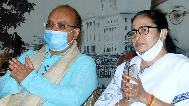 ‘Mamata Banerjee is at the end of her political shelf-life. The game is up, and the party is over’ ‘Mamata Banerjee is at the end of her political shelf-life. The game is up, and the party is over’