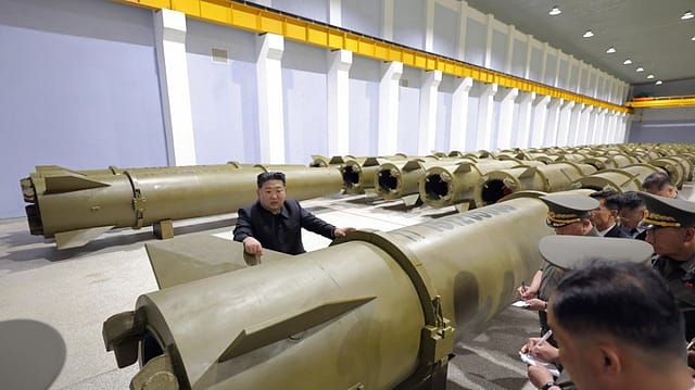 North Korea Declares Denuclearisation ‘Irreversibly Finalised,’ Slams US Alliances North Korea Declares Denuclearisation ‘Irreversibly Finalised,’ Slams US Alliances